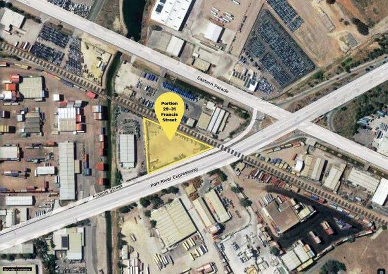Click to view all images Portion/29-31 Francis Street Port Adelaide SA 5015 - Image 1