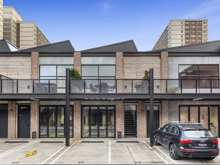 Click to view all images 7/1 Bromham Place Richmond VIC 3121 - Image 1