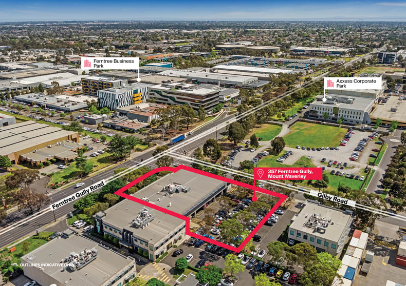 357 Ferntree Gully Road Mount Waverley VIC 3149 - Image 2