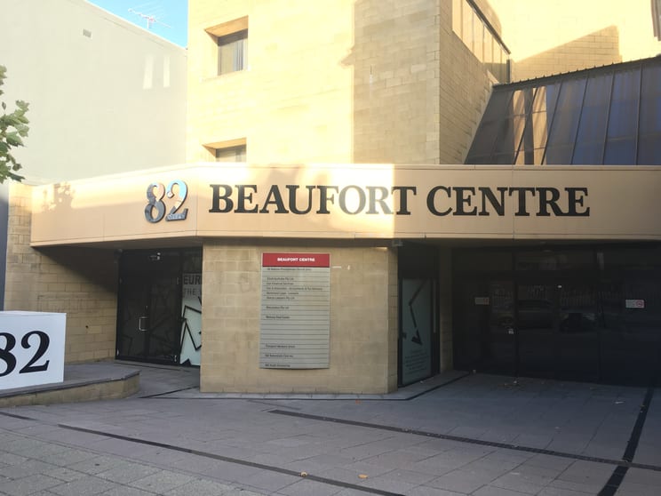 Carbay/82 Beaufort Street Perth WA 6000 - Image 1