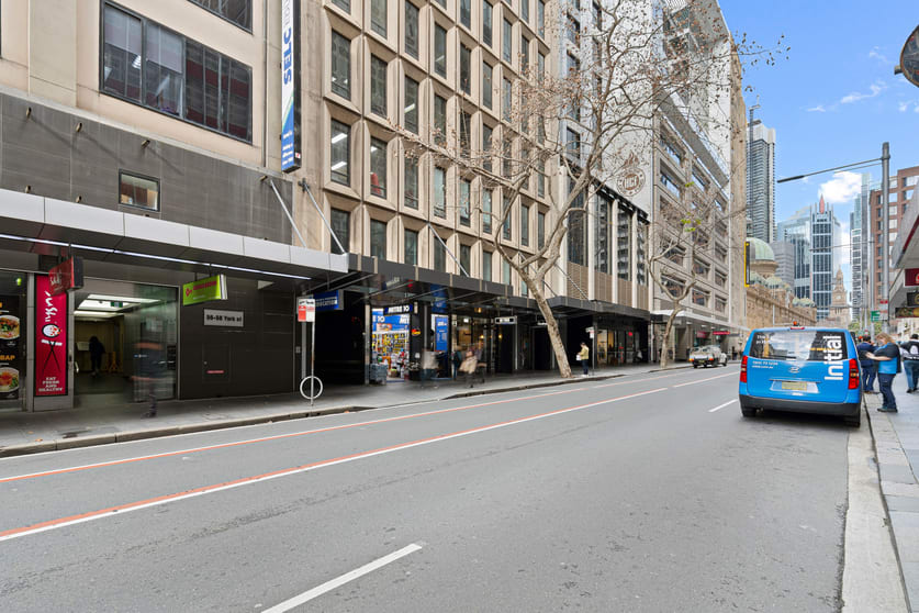 Click to view all images 60 York Street Sydney NSW 2000 - Image 1