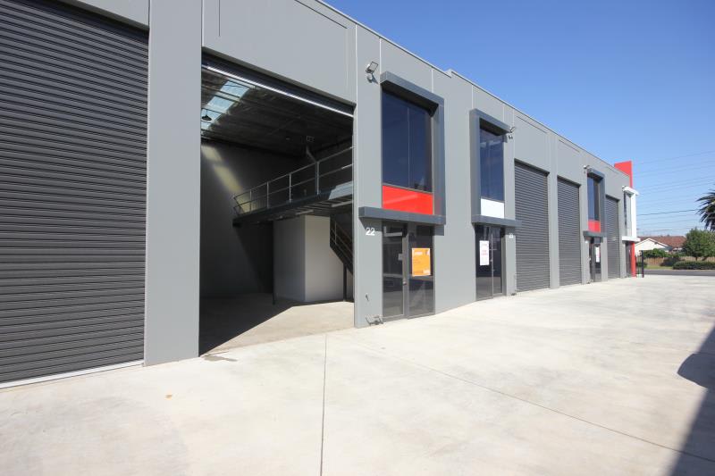 Unit 22/1 Millers Road Brooklyn VIC 3012 - Image 3