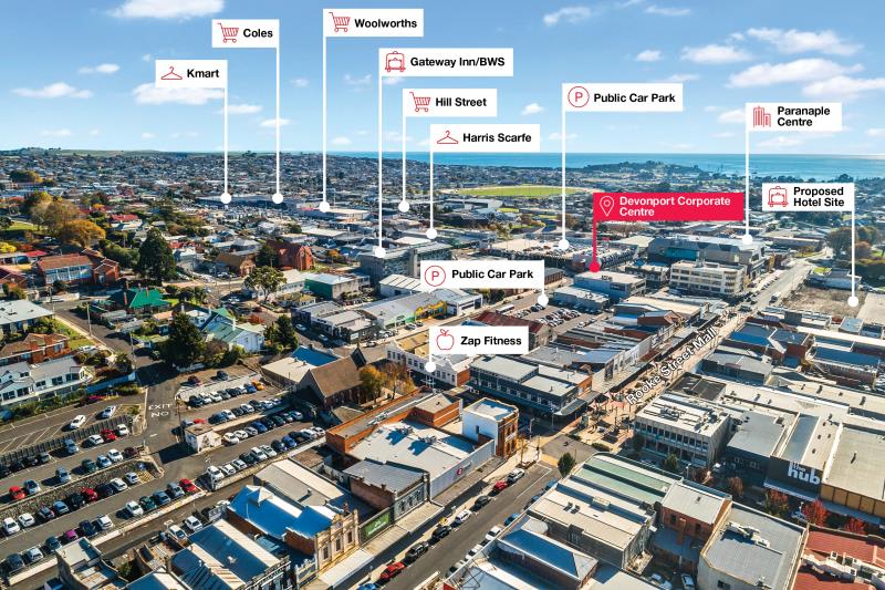 Level 1 Suite 3/21 Best Street Devonport TAS 7310 - Image 3