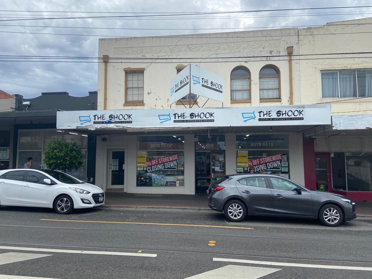 Click to view all images 817-819 Glen Huntly Road Caulfield VIC 3162 - Image 2
