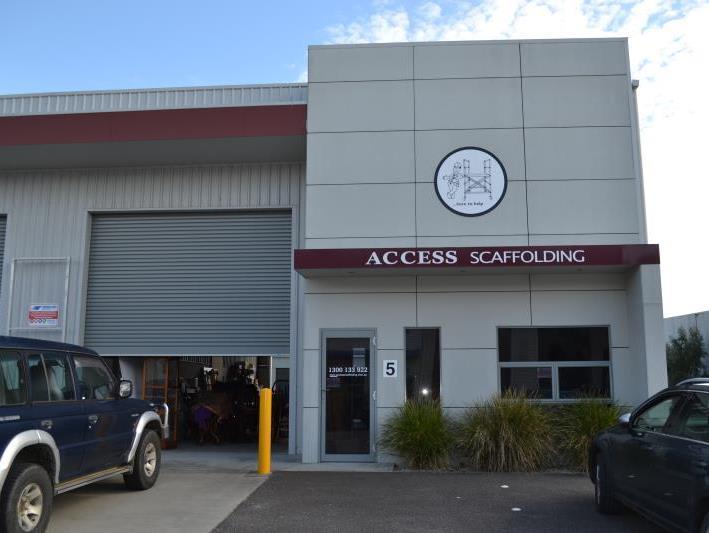 Click to view all images Unit 5, 16-18 Goodman Court Invermay TAS 7248 - Image 2