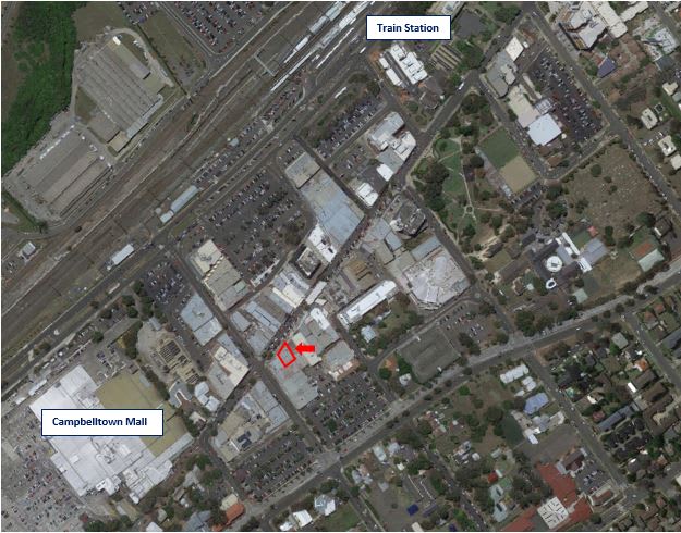 Click to view all images Shop 8/226-240 Queen St Campbelltown NSW 2560 - Image 2