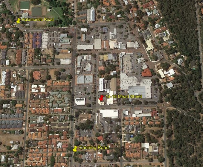 Click to view all images Suite 2/14-16 Mead Street Kalamunda WA 6076 - Image 3