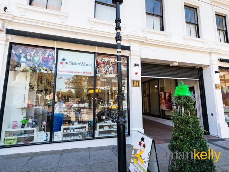 Click to view all images Shop 1/101-105 Toorak Road South Yarra VIC 3141 - Image 1