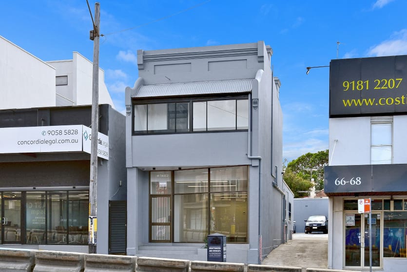 Click to view all images 70 Victoria Road Drummoyne NSW 2047 - Image 1