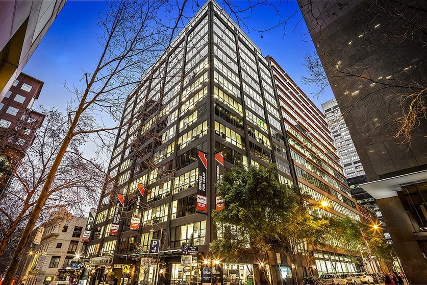 Click to view all images 405/530 Little Collins Street Melbourne VIC 3000 - Image 1