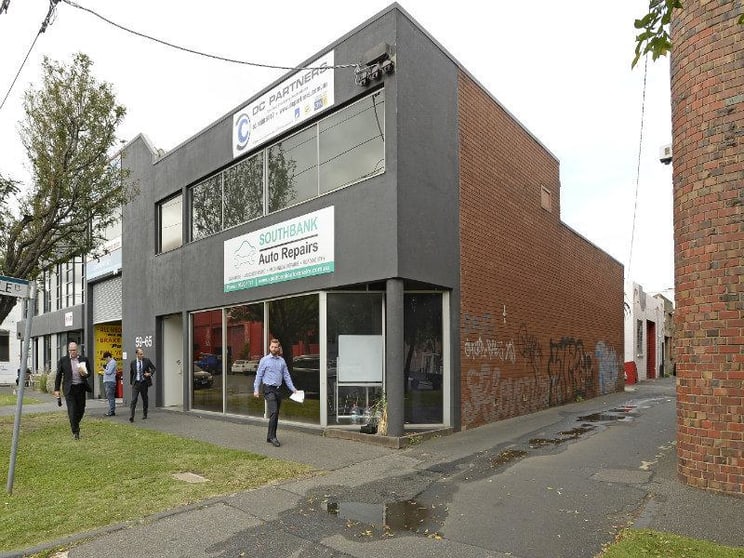 1/59-65 Buckhurst Street South Melbourne VIC 3205 - Image 1