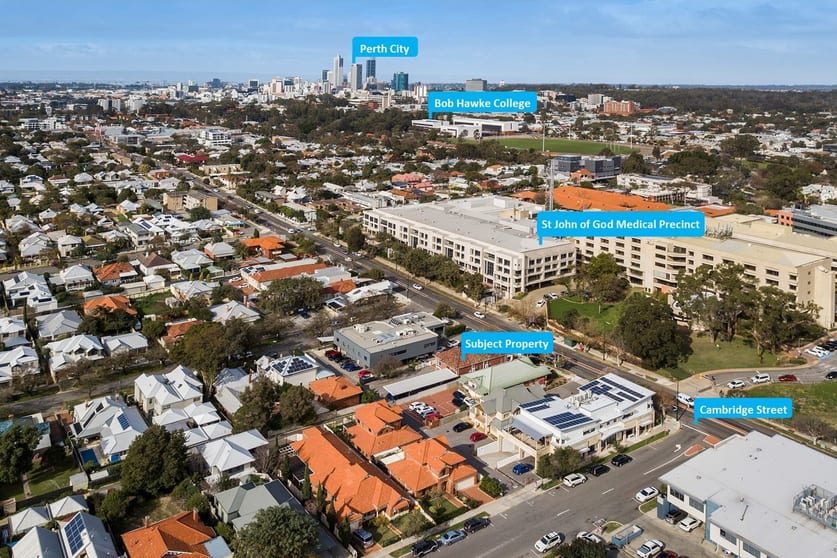Click to view all images 170 Cambridge Street West Leederville WA 6007 - Image 2