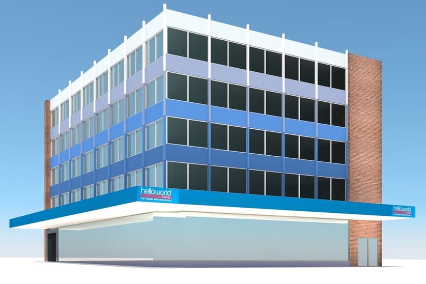 Fourth Floor/118-126 Walker Street Dandenong VIC 3175 - Image 1
