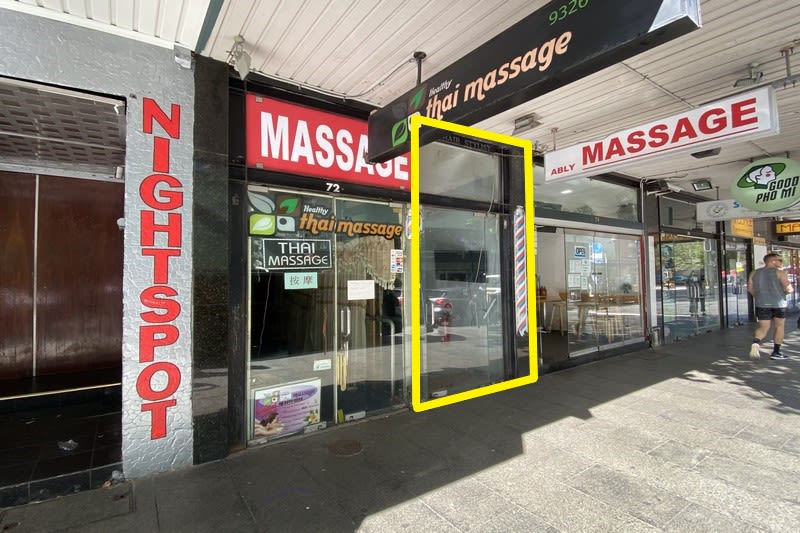 Click to view all images Level Lower Garo/72A Darlinghurst Road Potts Point NSW 2011 - Image 1