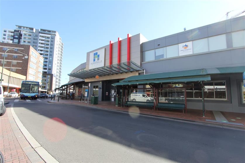 Click to view all images Suite 12/5 Railway Parade Hurstville NSW 2220 - Image 1