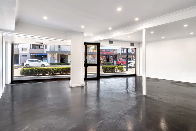 Click to view all images Ground Floor/162-164 Great North Rd Five Dock NSW 2046 - Image 1