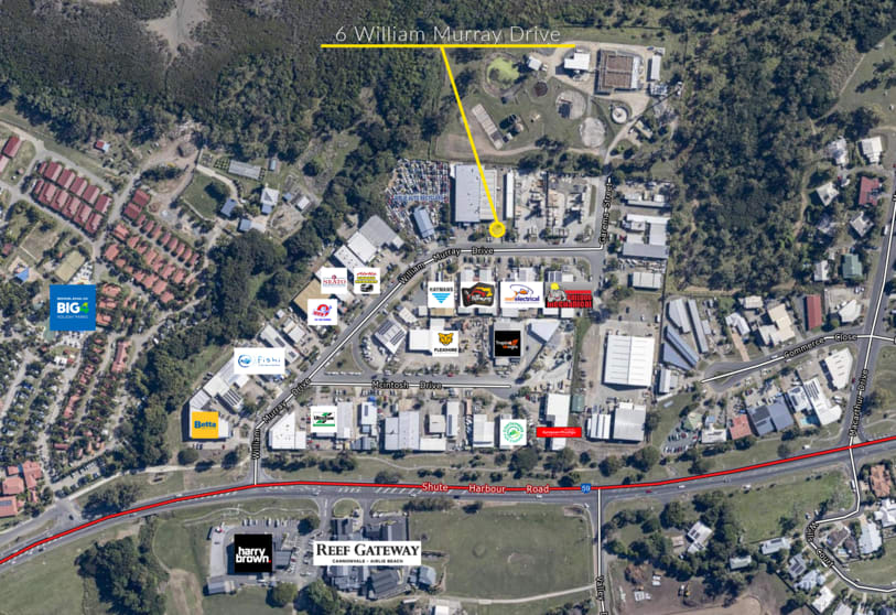 Click to view all images Lego Lockups/6 William Murray Drive Cannonvale QLD 4802 - Image 3
