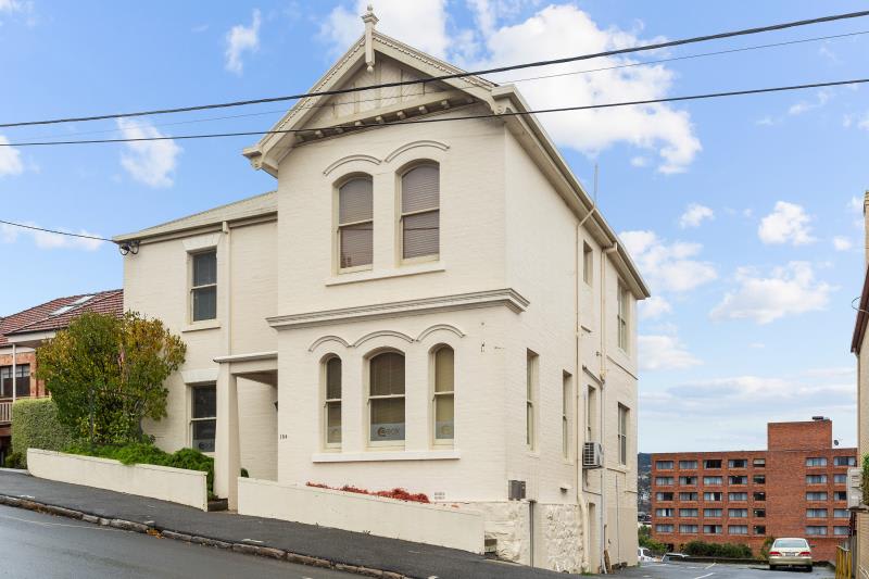 Click to view all images Ground Suite 1/104 Tamar Street Launceston TAS 7250 - Image 1