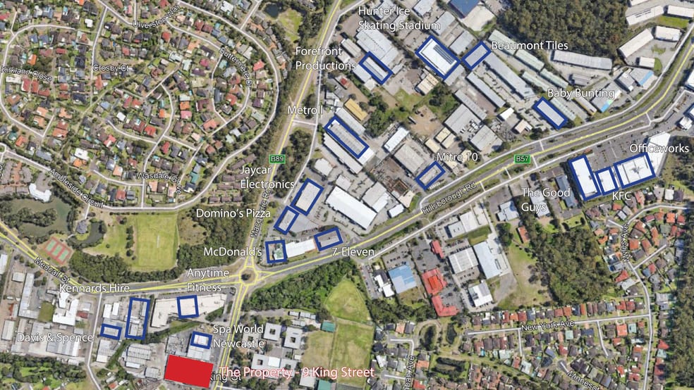 Click to view all images 9 King Street Warners Bay NSW 2282 - Image 2