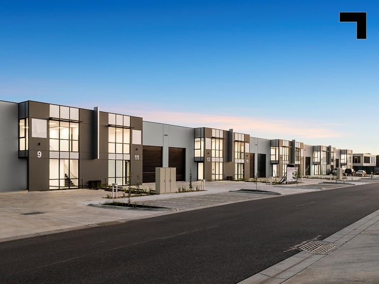 Click to view all images 19 (Lot 622) Corporate Boulevard Bayswater VIC 3153 - Image 2