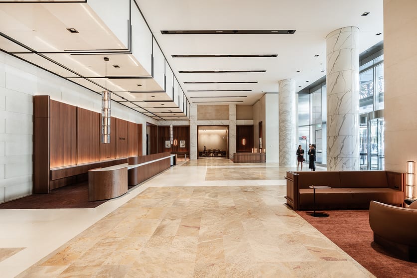 Click to view all images TWO PARK 2 Park Street Sydney NSW 2000 - Image 2