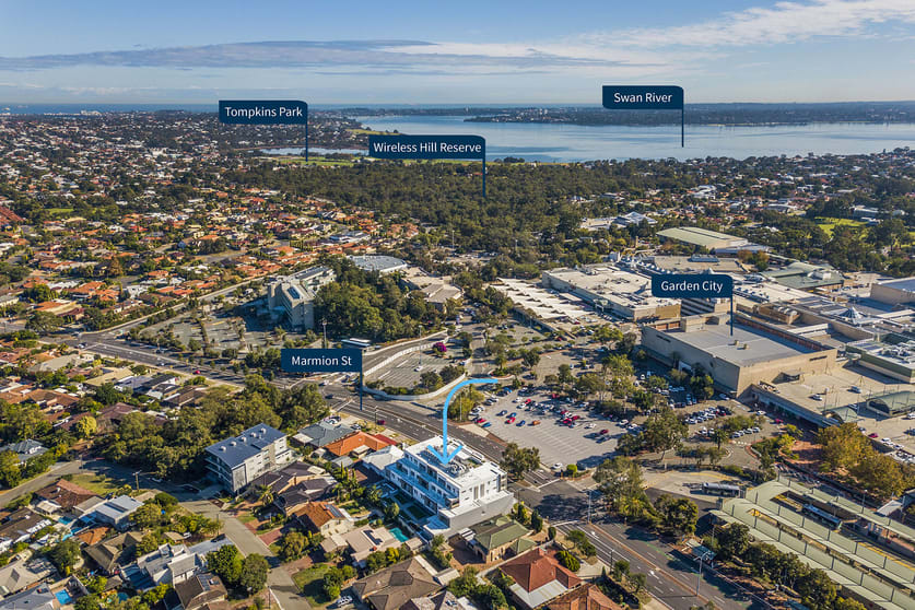 Click to view all images 557 Marmion Street Booragoon WA 6154 - Image 3