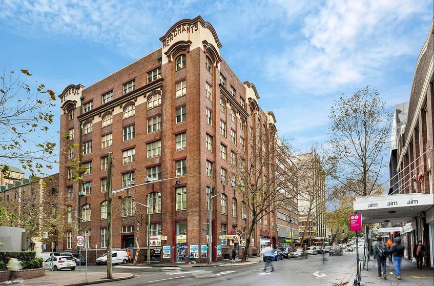 3/2-12 Foveaux St Surry Hills NSW 2010 - Image 2