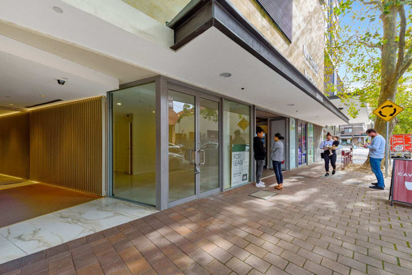 Shop 2/34 Oxley Street Crows Nest NSW 2065 - Image 1