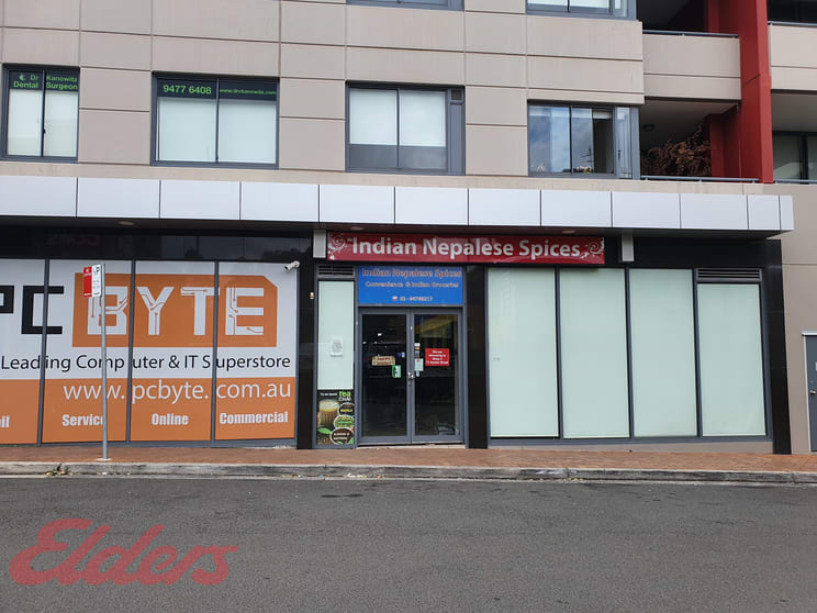 Click to view all images 512/1C Burdett Street Hornsby NSW 2077 - Image 1