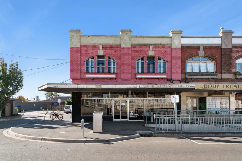 Click to view all images 20-22 Hall Street Newport VIC 3015 - Image 2