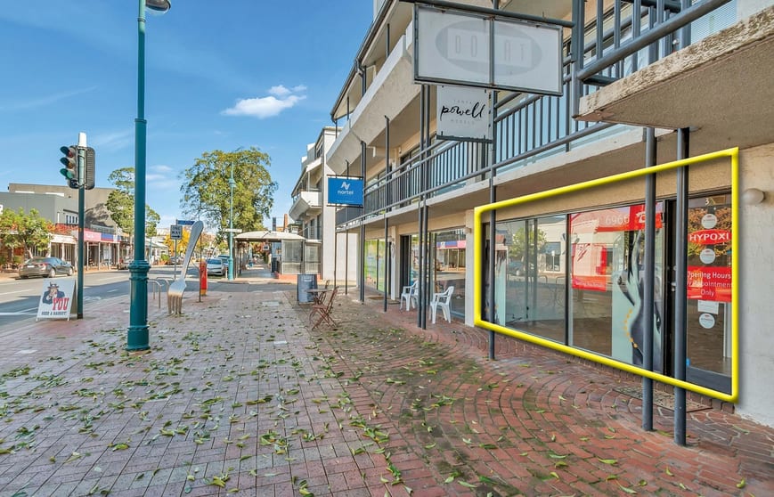 Click to view all images 3/88A Melbourne Street North Adelaide SA 5006 - Image 1