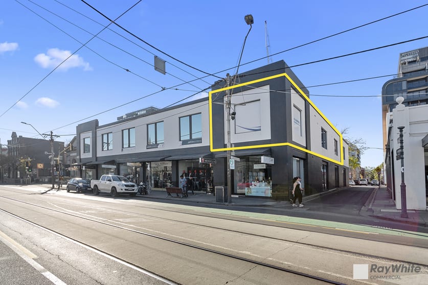 Suite F/450 Chapel Street South Yarra VIC 3141 - Image 1