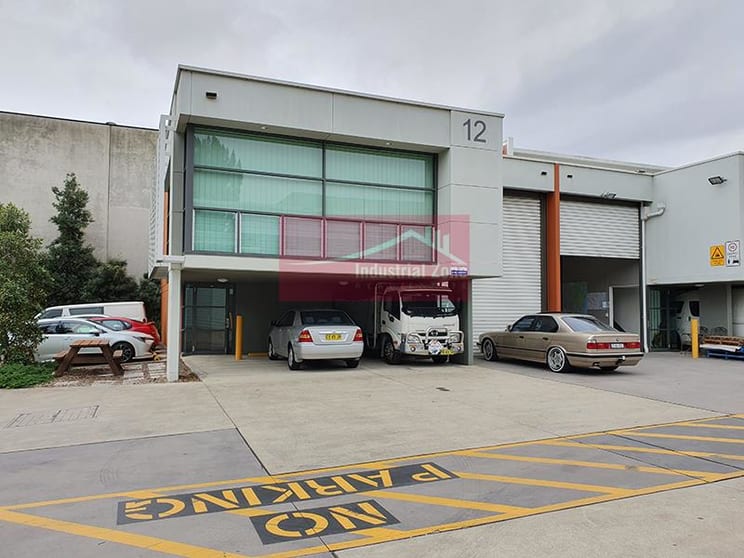 Unit 12/17 George Young Street Auburn NSW 2144 - Image 1