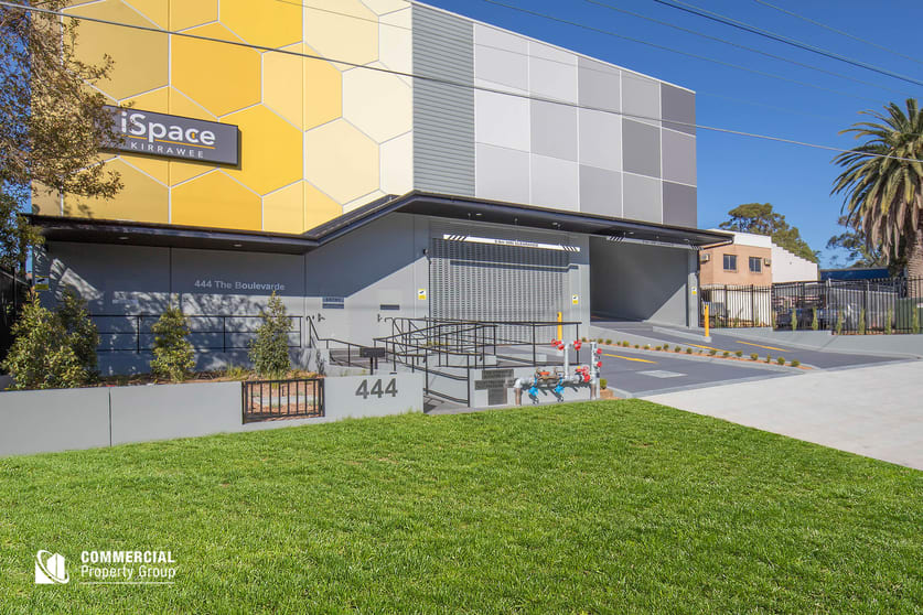 Unit 21/444 The Boulevarde Kirrawee NSW 2232 - Image 2