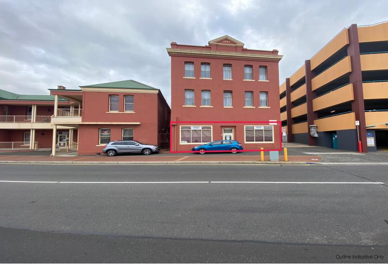 Ground  Suite 6/10-11 Marine Terrace Burnie TAS 7320 - Image 1