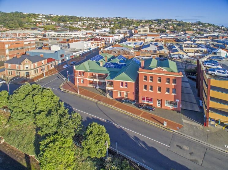 Ground  Suite 6/10-11 Marine Terrace Burnie TAS 7320 - Image 2