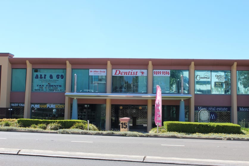 Click to view all images 3/ 15-17 Terminus Street Castle Hill NSW 2154 - Image 1