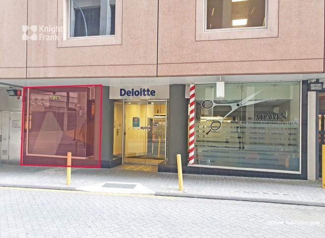 Click to view all images Ground Unit 13/22 Elizabeth Street Hobart TAS 7000 - Image 3