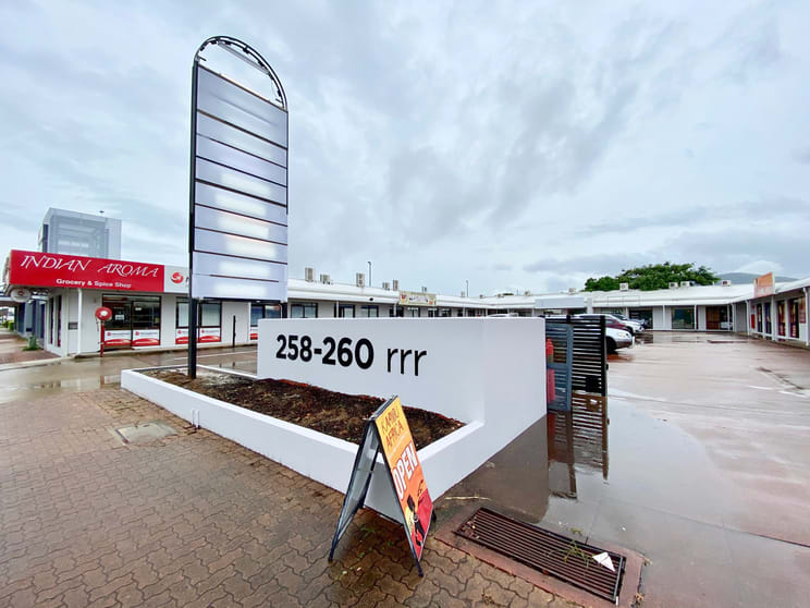 Click to view all images Shop E/258-260 Ross River Road Aitkenvale QLD 4814 - Image 1