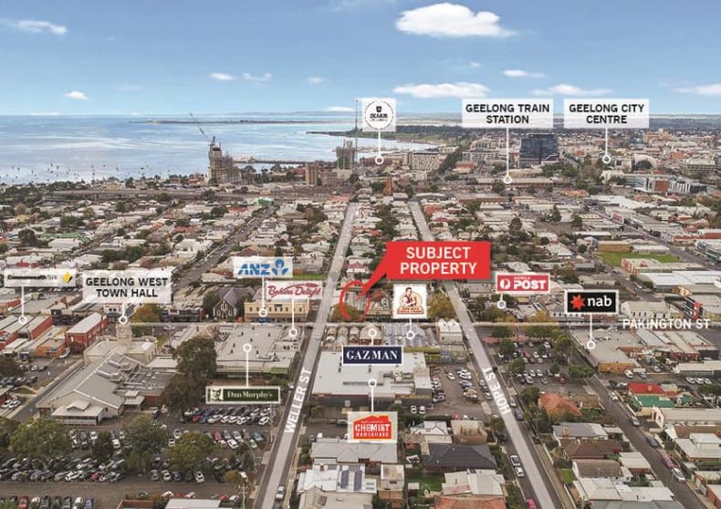 Click to view all images 196-198 Pakington Street Geelong West VIC 3218 - Image 2