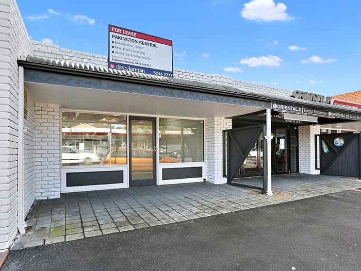 Click to view all images Shop 1, 136 Pakington Street Geelong West VIC 3218 - Image 1