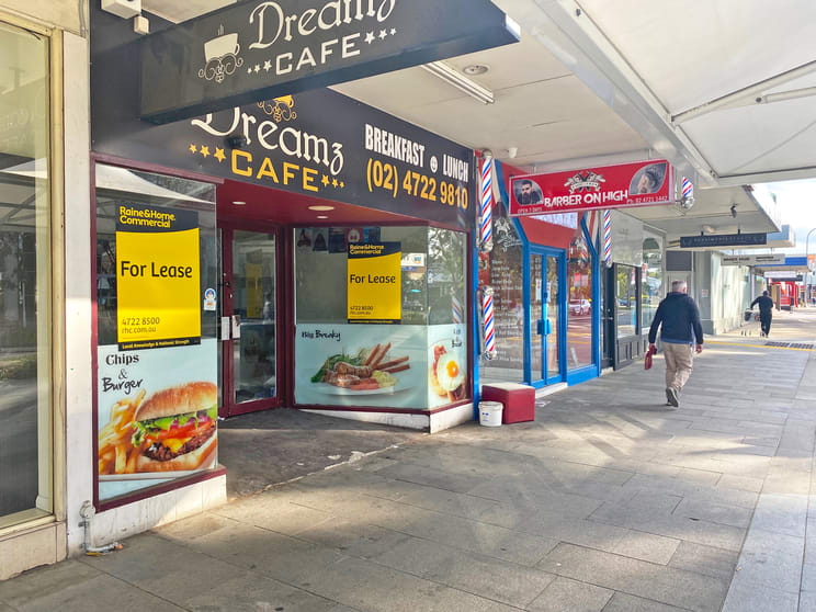 Shop 4, 566 - 568 High Street Penrith NSW 2750 - Image 2