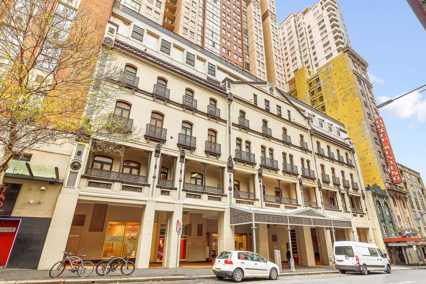 Click to view all images 281/398 Pitt Street Sydney NSW 2000 - Image 1