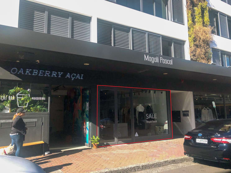 Click to view all images Shop 2/82 Gould Street Bondi Beach NSW 2026 - Image 1