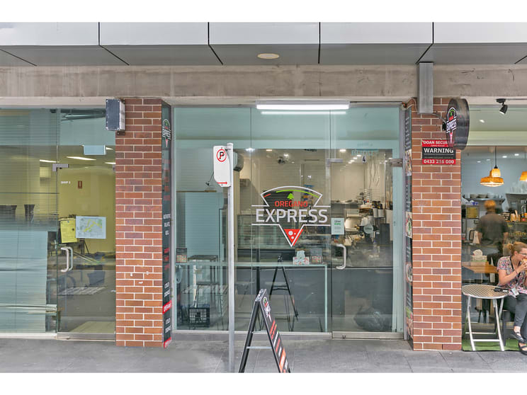 Click to view all images 4/107-121 Quay Street Haymarket NSW 2000 - Image 1