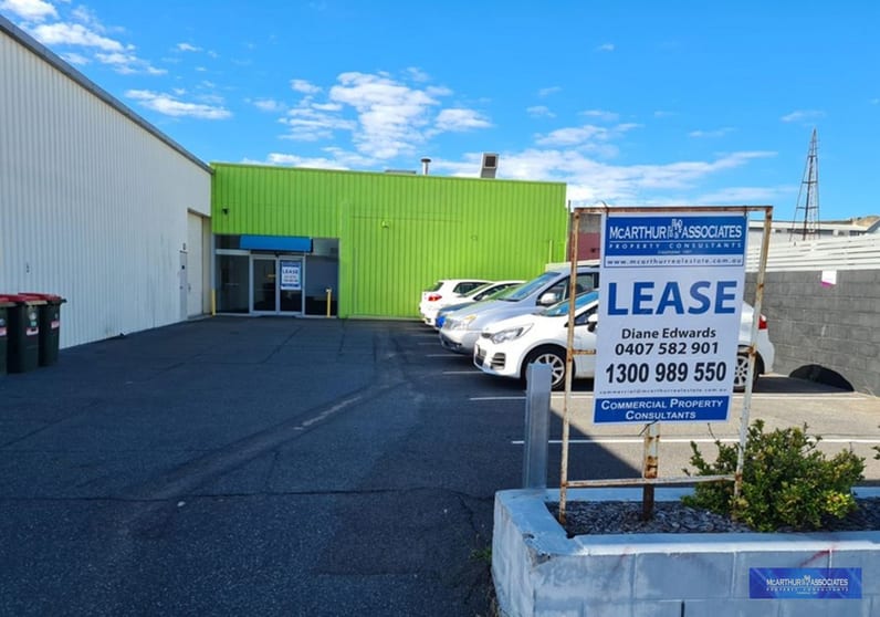 Click to view all images Unit 5/155 Alma Street Rockhampton City QLD 4700 - Image 1