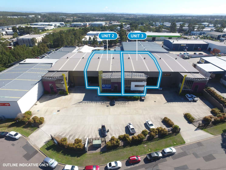 Units 2&3, 6 Babilla Close Beresfield NSW 2322 - Image 1