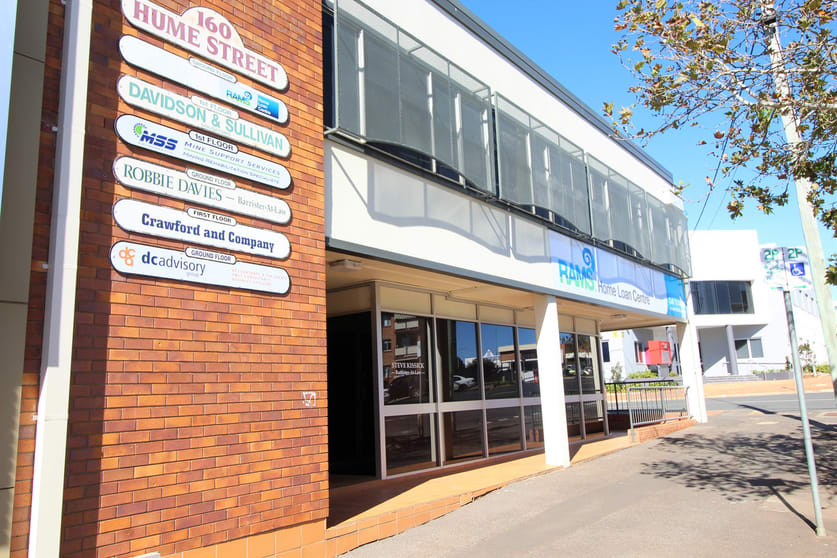 Click to view all images 1/160 Hume Street East Toowoomba QLD 4350 - Image 1