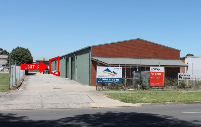 Click to view all images Unit 3/8 Normanby Street Warragul VIC 3820 - Image 3