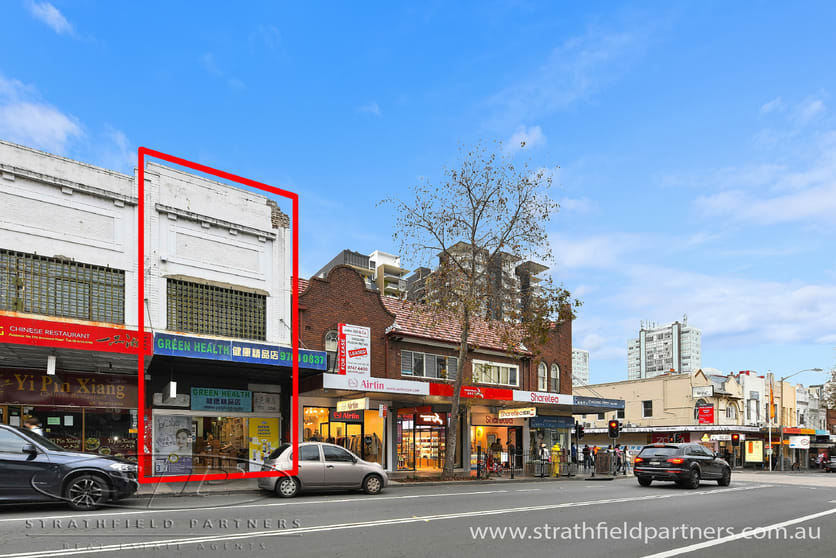 Click to view all images Shop 173 Burwood Road Burwood NSW 2134 - Image 1